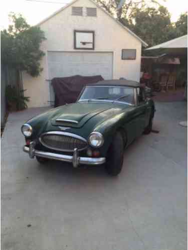 1967 Austin Healey 3000