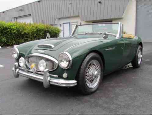 Austin Healey 3000 (1965)