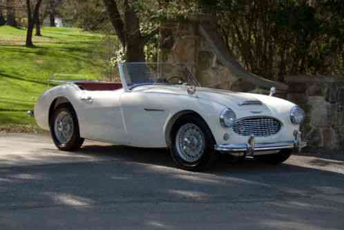 Austin Healey 3000