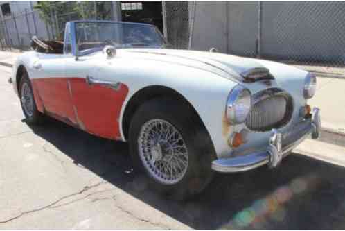 Austin Healey 3000 (1967)