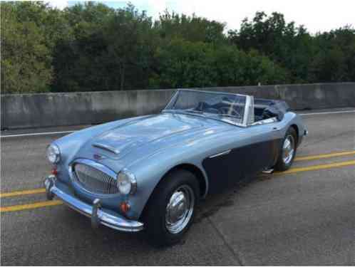 Austin Healey 3000 (1965)