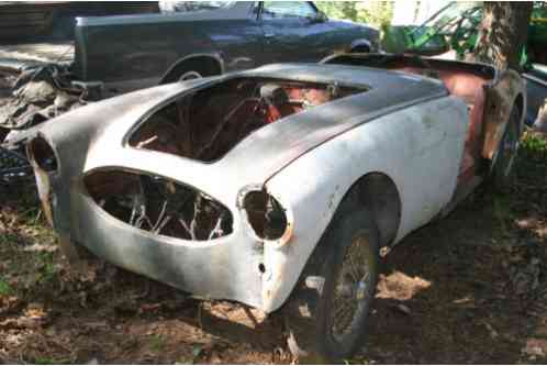 Austin Healey 3000 (1961)