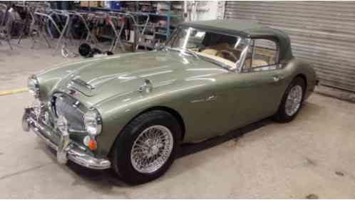 Austin Healey 3000 (1967)