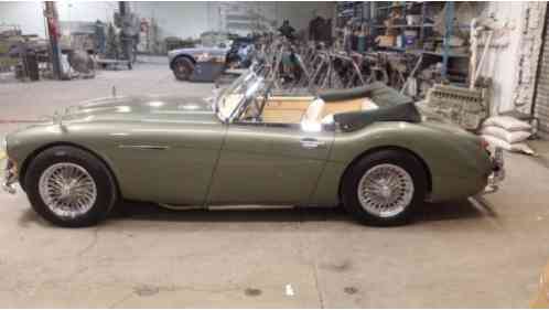 Austin Healey 3000 (1967)