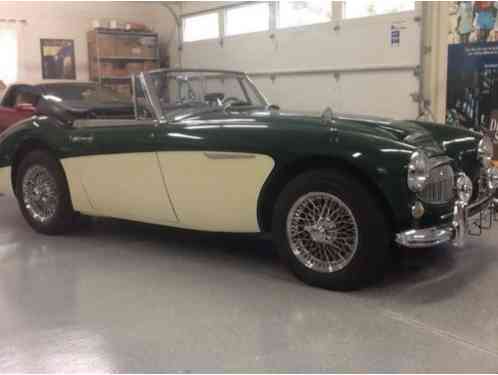 Austin Healey 3000 3000 (1966)