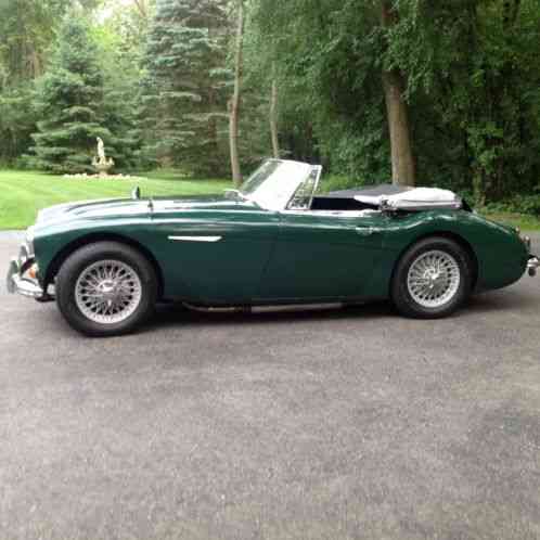 Austin Healey 3000 3000 (1967)