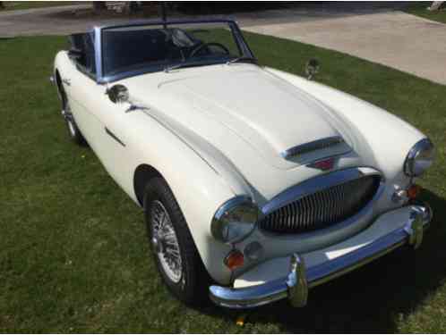 1967 Austin Healey 3000