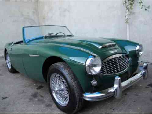 Austin Healey 3000 (1959)