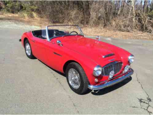 Austin Healey 3000 (1961)