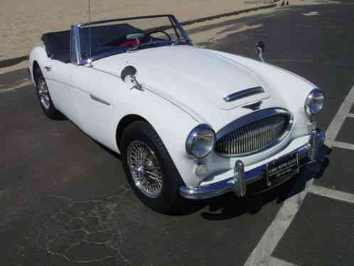 1965 Austin Healey 3000 3000 Mark 111