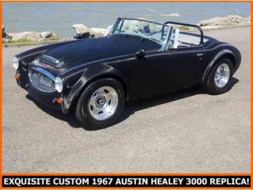 Austin Healey 3000 (1967)