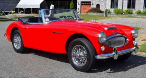 Austin Healey 3000 (1965)