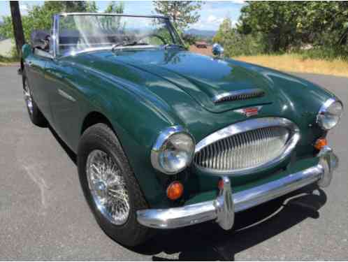 1966 Austin Healey 3000