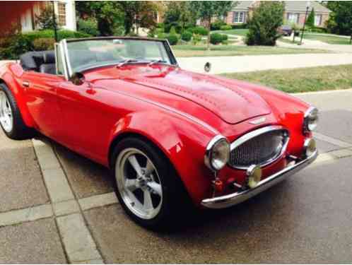 Austin Healey 3000 3000 Sebring MX (1967)