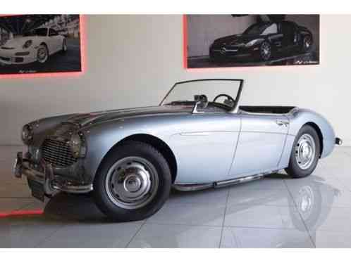 1958 Austin Healey 3000