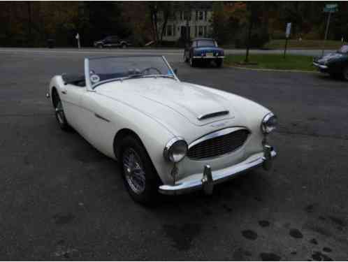 1961 Austin Healey 3000