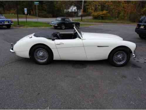 Austin Healey 3000 (1961)