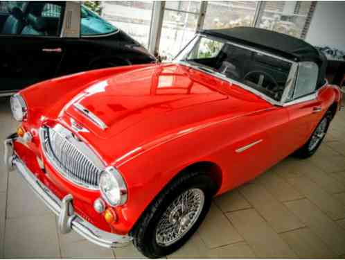 Austin Healey 3000 (1968)