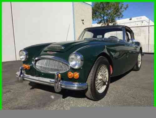 Austin Healey 3000 (1967)