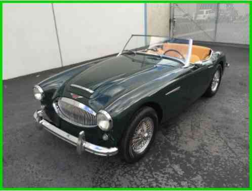 Austin Healey 3000 (1962)