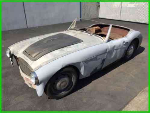 1961 Austin Healey 3000