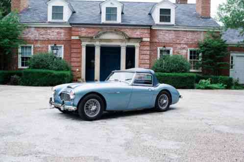 1959 Austin Healey 3000