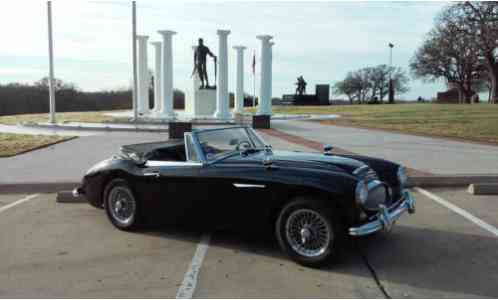 Austin Healey 3000 (1963)