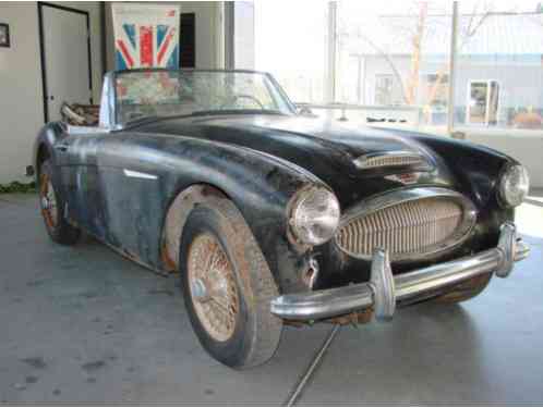 Austin Healey 3000 (1965)