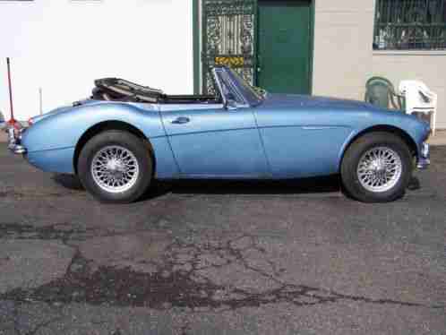 1967 Austin Healey 3000 BJ8