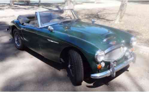 1966 Austin Healey 3000