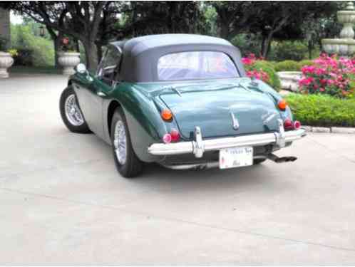 Austin Healey 3000 (1966)