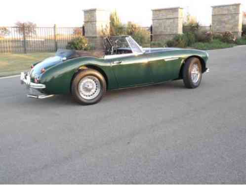 Austin Healey 3000 (1966)