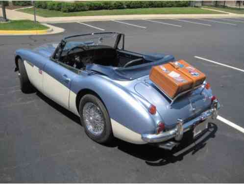 1967 Austin Healey 3000 BJ8