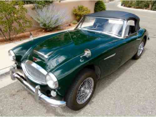 Austin Healey 3000 (1965)