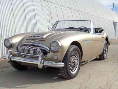 1965 Austin Healey 3000