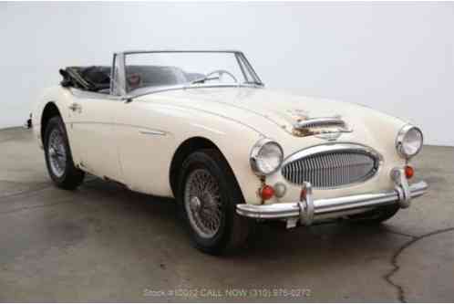 Austin-Healey 3000 BJ8 Convertible (1967)