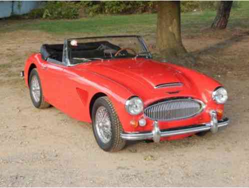 Austin Healey 3000 (1967)