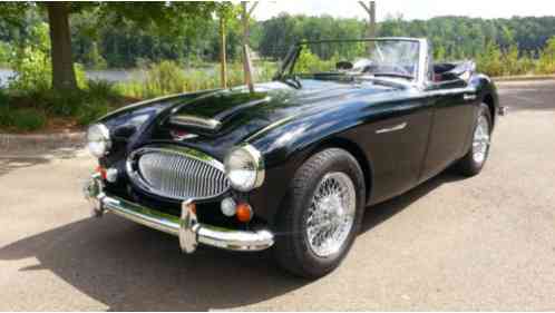 Austin Healey 3000 BJ8 MKIII (1967)