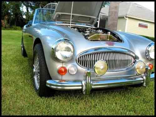 Austin Healey 3000 (1966)