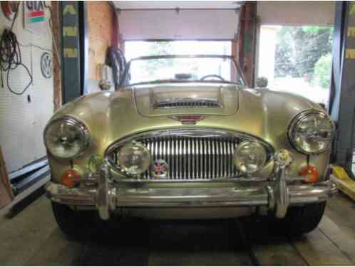 1966 Austin Healey 3000