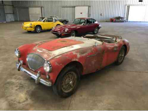 Austin Healey 3000 (1955)