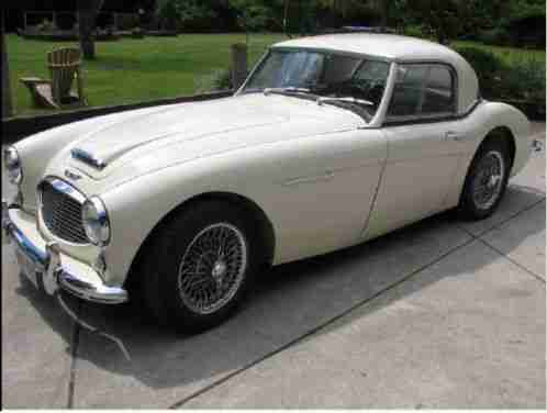 Austin Healey : 3000 BN7