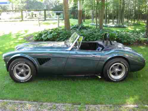 Austin Healey 3000 BT-7 (1962)