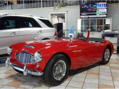 Austin Healey 3000 (1959)