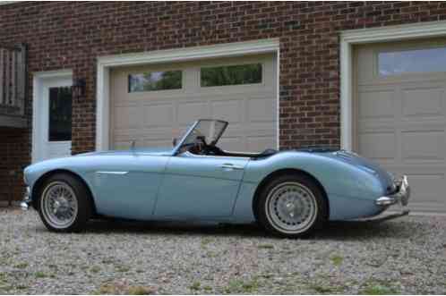 1959 Austin Healey 3000