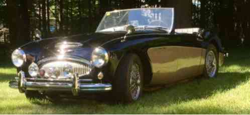 Austin Healey 3000 (1962)