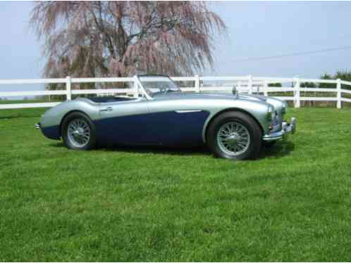 1959 Austin Healey 3000