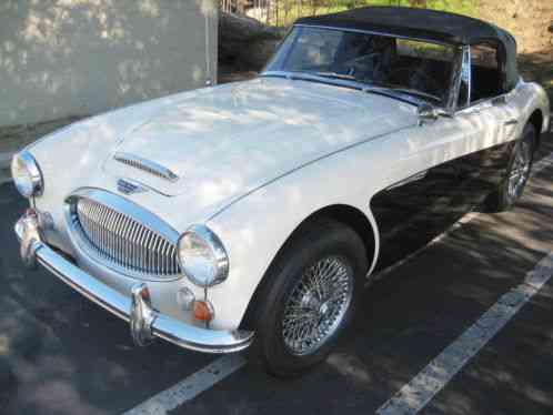 1967 Austin Healey 3000