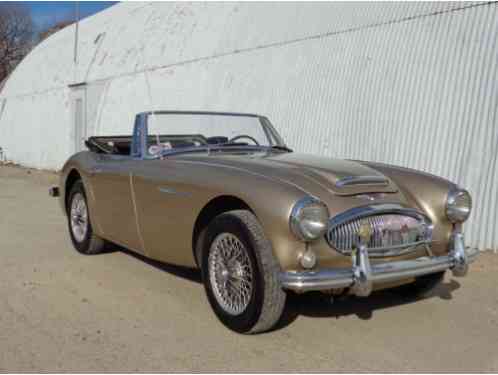 Austin Healey 3000 (1965)