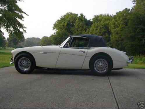 Austin Healey 3000 (1966)